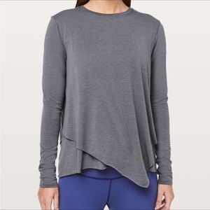 Lululemon❣️Sweetest Day Long Sleeve *Tencel